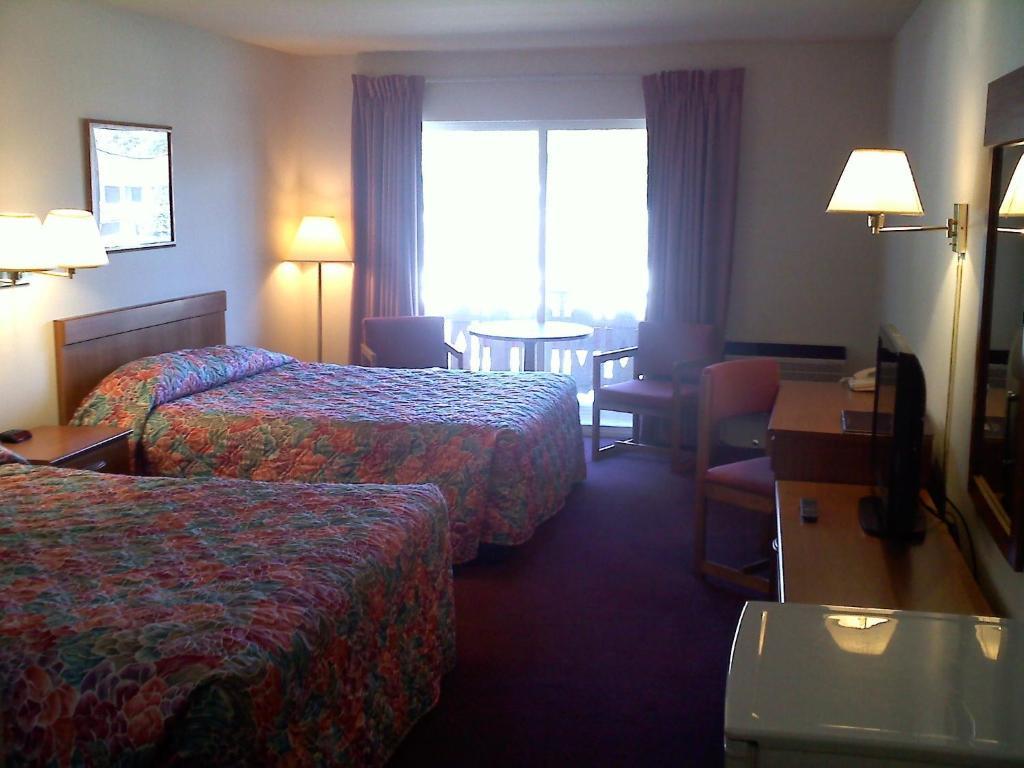 Carriage House Motor Inn Lake Placid Cameră foto